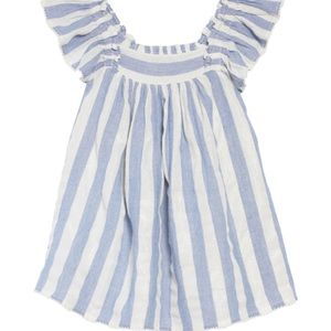 NWT Peek Chrissy French Blue Stripe Dress